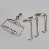 Écarteur buccal Dingman avec lames, kit complet, en acier inoxydable allemand, chirurgical oral et maxillo-facial, réutilisable, autoclavable, CE