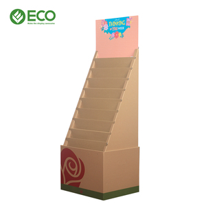 Tùy chỉnh các tông hiển thị sàn đứng cho Tạp Chí báo truyện tranh trong trung tâm mua sắm - Product Image 3