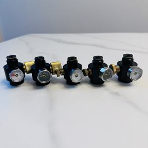 <span class=keywords><strong>Paintball</strong></span> co2 regolatore registrabile/<span class=keywords><strong>Paintball</strong></span> HPA Regolatore/PCP <span class=keywords><strong>paintball</strong></span> z valvola di regolazione - Product Image 6