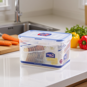 Lock & Lock Food <b>Storage</b> <b>Container</b> 1.9L Airtight BPA Free Microwave Safe - Product Image 3