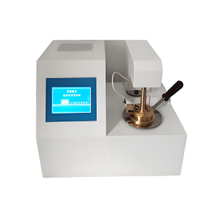 ASTM D93 Automatische gesloten beker vlampunttester SPC-93 - Product Image 1
