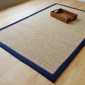 <span class=keywords><strong>Tapis</strong></span> de Sisal coloré <span class=keywords><strong>pour</strong></span> <span class=keywords><strong>entrée</strong></span>, salon - Product Image 1