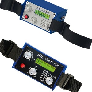 Détecteur de fuites numérique rapide Aqua M-100D pour les conduites d'eau et de chauffage, fonctionnement 7,2 V - Product Image 5