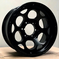 Jantes tout-terrain MOJIO en aluminium forgé sur mesure, alliage 6061, pour SUV, camion, voiture haute performance