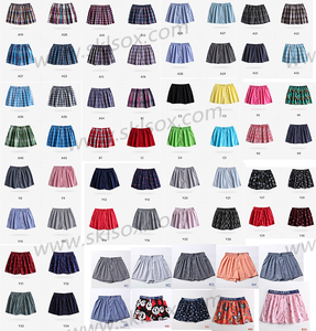 Commercio all'ingrosso No Moq intimo <span class=keywords><strong>uomo</strong></span> sciolto Logo personalizzato <span class=keywords><strong>uomo</strong></span> <span class=keywords><strong>Boxer</strong></span> <span class=keywords><strong>cotone</strong></span> Plus Size <span class=keywords><strong>Boxer</strong></span> <span class=keywords><strong>uomo</strong></span> tessuto <span class=keywords><strong>Boxer</strong></span> vita elastica - Product Image 2