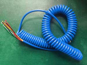 थोक 6-कोर सर्पिल तार ठीक गुणवत्ता वाले औद्योगिक परीक्षण उपकरण 1 वर्ष की वारंटी के साथ - Product Image 4