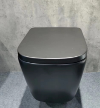 Toilette อ่างล้างหน้า inodoro Ala <span class=keywords><strong>pared</strong></span> ห้องน้ำสุขภัณฑ์หนึ่งชิ้นเซรามิคติดผนังเซรามิก - Product Image 6