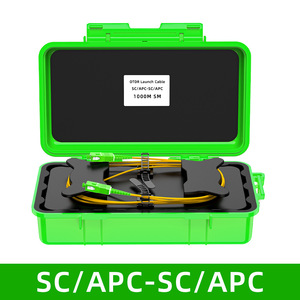 Otdr Mini Glasvezel Verlengkabel Voor Optische Tijddomeinreflectometer Sc/Fc/St/LC-UPC/Apc 500/1000/2000M Voor Ftth-Netwerken - Product Image 6