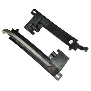 Rétroviseur latéral indicateur garde-boue lumière <span class=keywords><strong>clignotant</strong></span> lampe pour <span class=keywords><strong>Audi</strong></span> A4 A5 S5 B8.5 RS5 B8 défilement dynamique LED clignotants - Product Image 2