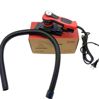 Machine à polir électrique professionnelle avec logo personnalisé, 6 pouces, 70*198 mm, polisseuse orbitale sans balais, utilisation pour le bois, le métal, l'automobile