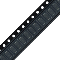 Diode Schottky DSK210 10V 1A SOD-123 à montage en surface, diode redresseuse à commutation rapide