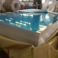 Fabrication d'alliages d'aluminium, tôles d'aluminium de 0,2 mm à 200 mm d'épaisseur, plaques d'aluminium vierges