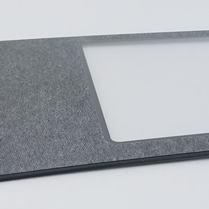 Panneau de protection en acrylique PMMA personnalisé, autocollant, pour écran tactile d'équipement, couvercle de lentille en acrylique, plaque de protection en acrylique - Product Image 5