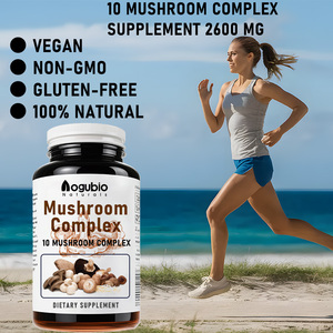 Extrait de champignon Fomes Fomentarius de qualité alimentaire en gros, matière première, poudre de Fomes Fomentarius à 50% - Product Image 5