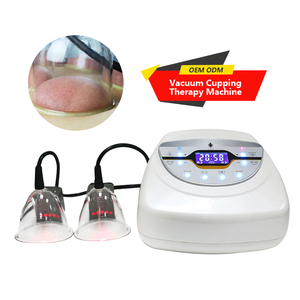 Masajeador de Senos Profesional con Bomba de Vacío y Iones Negativos para Moldear el Cuerpo - Product Image 2