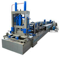 Rouleau de Purlin C Z formant la machine