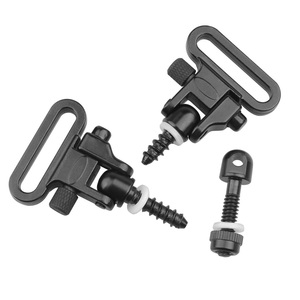 Anillas de sujeción QD de 1.25 pulgadas de aleación de aluminio con tornillos de alta presión 6X para equipo de caza al aire libre - Product Image 6