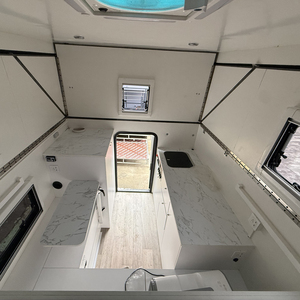 Autocaravana de Expedición <span class=keywords><strong>Mediana</strong></span> 4x4 y Tienda de Campaña Desplegable para Camioneta - Product Image 4