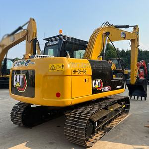 Gran oferta, de 13 toneladas excavadora de orugas, excavadora de gato <span class=keywords><strong>Digital</strong></span> Original de <span class=keywords><strong>segunda</strong></span> <span class=keywords><strong>mano</strong></span> de alta calidad 313D, excavadoras usadas de alta demanda - Product Image 4