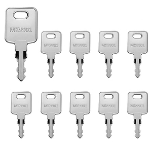 RV chính phù hợp với 6601, mk9901, FIC3-P fic của toàn cầu Motorhome chủ màu xanh lá cây CF EF HF RV ổ khóa chính - Product Image 1