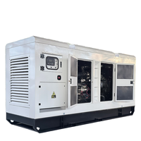 Générateur diesel silencieux 150 kW 200 kW 300 kW 400 kW 500 kW 480 V 200 A