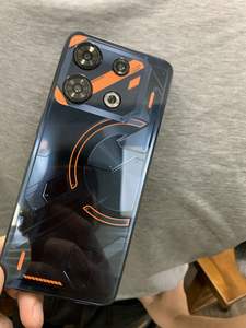 GT10 Pro ponsel pintar Android, layar 7.3 inci 72MP + 108MP kapasitas nyata 6GB + 128GB GPS Buka kunci wajah - Product Image 5