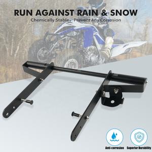 Barra de agarre trasera de aluminio NiceCNC para Yamaha <span class=keywords><strong>Raptor</strong></span> 700 700R YFM700 2015-2023 YFM700R SE 2017-2023 2024 - Product Image 5