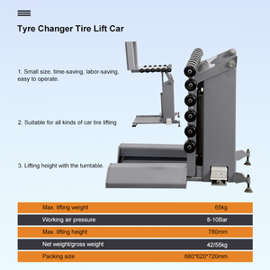 Balanceador de Neumáticos XPROMISE en Oferta, Cambiador de Neumáticos Italiano, Equipo Automático para Taller Mecánico, Máquina Automática para Cambio de Neumáticos, Precio de Máquina de Inspección de Automóviles - Product Image 6