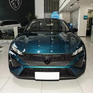 <span class=keywords><strong>Peugeot</strong></span> 2024 Nuevo <span class=keywords><strong>408x</strong></span> Hatchback 5 puertas 5 asientos 1,6 T 175 Hp Transmisión delantera Caja de cambios automática Cuero Potente motor de gasolina 175Hp - Product Image 1