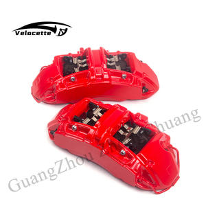 ระบบเบรก a45s 6ลูกสูบอัตโนมัติประสิทธิภาพสูงสำหรับ BMW X5 X6 X7 E90 F36 E89 BMW E39 MINI F56 - Product Image 4