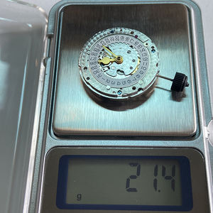 Movimiento Profesional 3285 para Reloj, Movimiento de Alta Gama Personalizado de Cuatro Dígitos, Movimiento Mecánico Totalmente Automático - Product Image 5