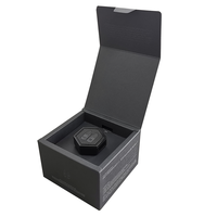Boîte Cadeau Vide de Luxe Écologique pour Diffuseur de Parfum d'Ambiance et de Voiture, avec Laminage Mat et Revêtement UV