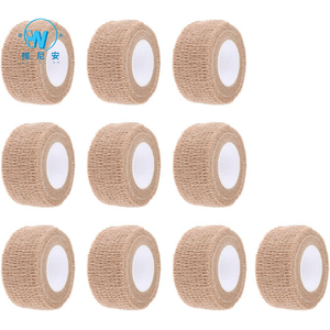 Cinta Deportiva Elástica Autoadhesiva Transpirable de Alto Rendimiento Yimmer Factory <span class=keywords><strong>Outlet</strong></span> para Gimnasio y <span class=keywords><strong>Fitness</strong></span> (Muñeca) - Product Image 1