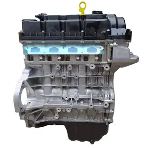 Motor JL478 JL478Q JL478QCC Mesin Rakitan untuk Chana CS35 Changan Alsvin V5 CV7 Mesin