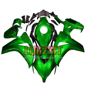 Cuerpo de inyección para HONDA <span class=keywords><strong>CBR</strong></span> 1000 CBR1000 RR CC <span class=keywords><strong>1000RR</strong></span> <span class=keywords><strong>08</strong></span> 09 10 11 111LQ.67 Verde brillante CBR1000RR 2008 2009 2010 2011 Carenado - Product Image 1