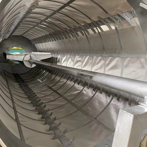 Koi-Teich Aquakultur Edelstahl Automatische Rückspül-Mikrofiltrationsanlage - Product Image 4