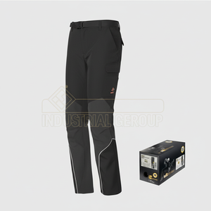 Pantalon extérieur extrême lourd Softshell Pantaloni pour les sports d'aventure et les activités de plein air - Product Image 1