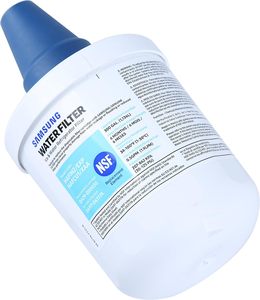 Filtro de Agua para Refrigerador <span class=keywords><strong>Samsung</strong></span> Compatible con DA29-00003G HAFCU1 DA29-00003A, Filtración de Bloque de Carbón para Agua Limpia - Product Image 2
