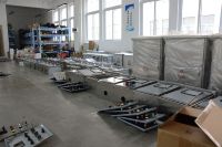 Boîtier de distribution d'énergie et d'éclairage complet basse tension personnalisé, panneau de commande intelligent et étanche pour éclairage public