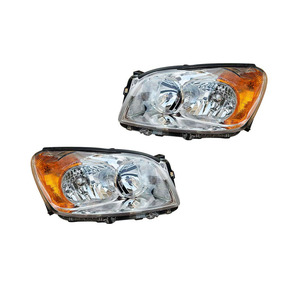 Faro Delantero para Toyota RAV4 2009-2012, H13 55W 6000Lm, Lámpara Halógena OE 81110-0R020 - Product Image 2