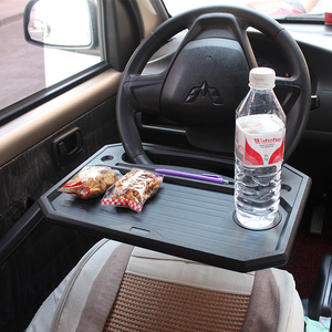 New Plastic Laptop <strong>Car</strong> Tray Desk <strong>Car</strong> Steering Wheel Multi Tray <strong>Car</strong> Steering Wheel <strong>Table</strong> - Product Image 4