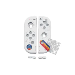 Nouveaux accessoires boîtier de contrôleur remplacer Carcasa boîtier de couverture coque de Joycon personnalisée pour Nintendo Switch OLED Joycon Joy Con