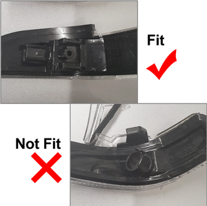 Clignotant dynamique séquentiel à LED pour rétroviseur latéral pour Toyota RAV4 Camry 13-16 Corolla 14-17 <span class=keywords><strong>Prius</strong></span> C Avalon 13-18 Venza 14-15 - Product Image 6