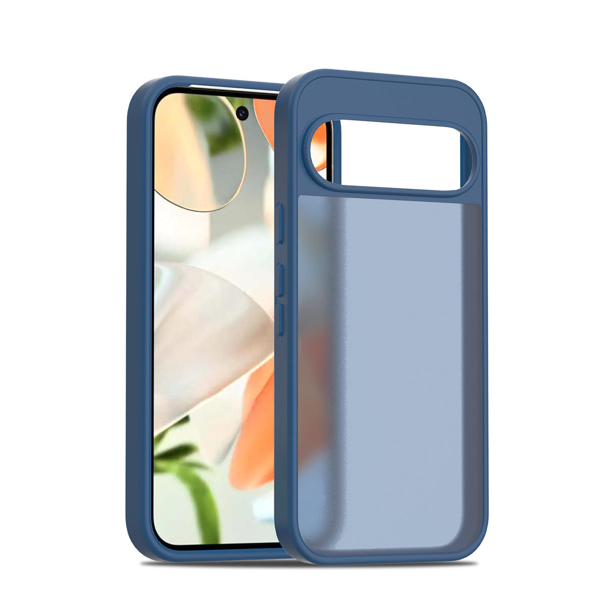 สีน้ำเงิน