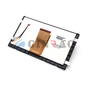 5.8 inch 400*234 AUO LCD hiển thị <span class=keywords><strong>c058gw01</strong></span> <span class=keywords><strong>V2</strong></span> xe panel màn hình WLED cho GPS navigation - Product Image 4