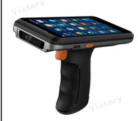 Terminal de point de vente portable à écran tactile de 5.5 "pour Marketplace Restaurant Retail Android OEM Caisse enregistreuse personnalisable PDA CT58