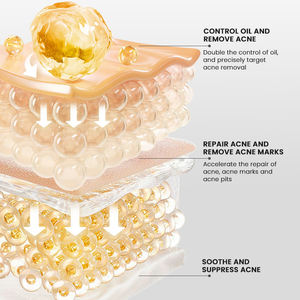 Mulan Private Label Natuurlijke Kruiden Aloë <span class=keywords><strong>Vera</strong></span> <span class=keywords><strong>Gel</strong></span> Hydraterende Gevoelige Gezicht Huidverzorging Hydrateren Kalmeren En Voeden - Product Image 3