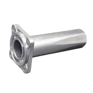 Aluminum Die Casting Housing Base Equipment Parts NbXh Machined From Ningbo China - Product Image 1