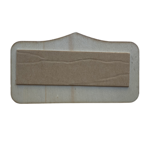 Icona di legno ortodossa padre e vergine maria decorazione per la casa gesus targa decorativa di natale - Product Image 4