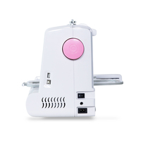 Moderne ordinateur BT-ES5 mini ménage à coudre industrielle machine à broder